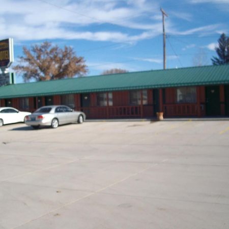 Western Motel Ranchester Bagian luar foto