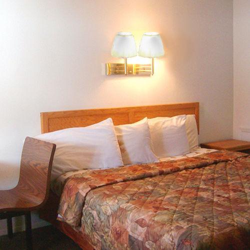 Western Motel Ranchester Bagian luar foto