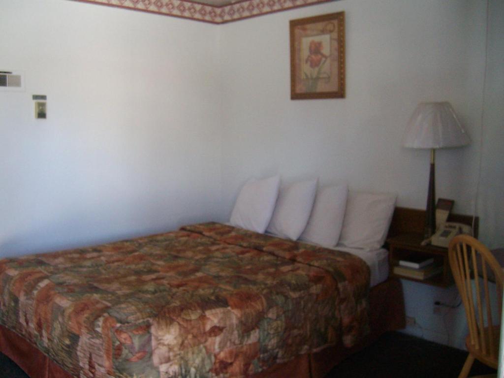 Western Motel Ranchester Ruang foto