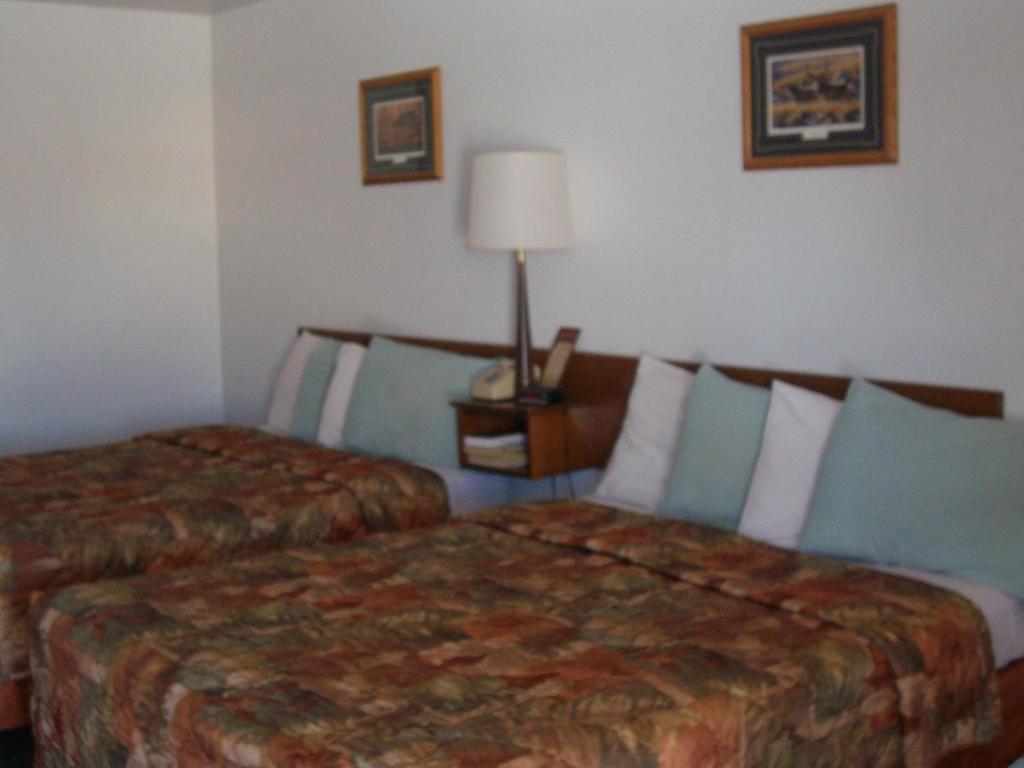 Western Motel Ranchester Ruang foto
